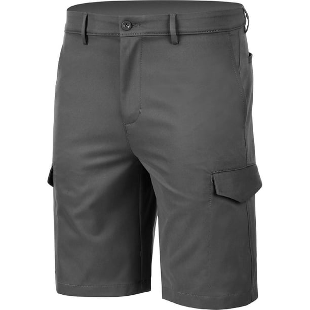 Attack Life - Attack Life by Greg Norman Mens Casual Cargo Shorts ...
