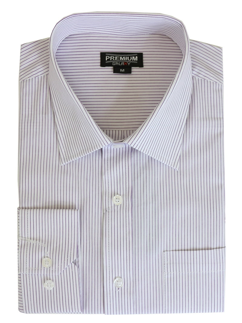 Men's 100% Cotton Long Sleeve Casual Dress Shirts Men's 100% Cotton Long Sleeve Casual Dress Shirts