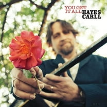 Hayes Carll - You Get It All - Music & Performance - Vinyl