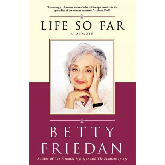 Life So Far : A Memoir (Paperback)
