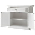 thumbnail image 4 of NovaSolo Halifax Medium Buffet in Pure White, 4 of 8