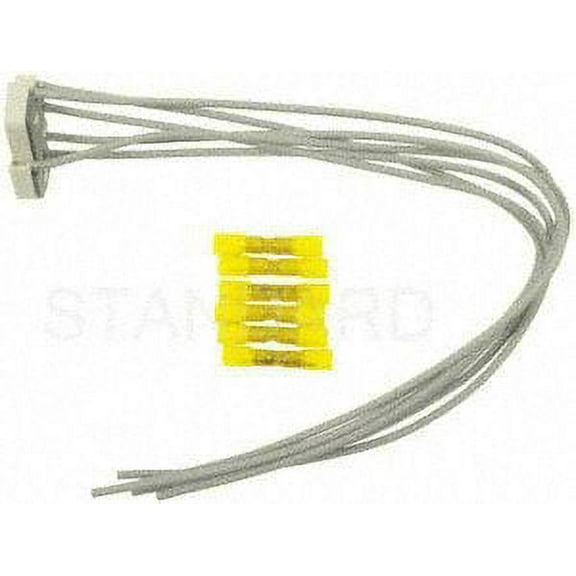 Standard Motor Products S-1140 Electrical Connector Fits select: 1991-1992 CHEVROLET S TRUCK, 1999-2002 CHEVROLET CAMARO