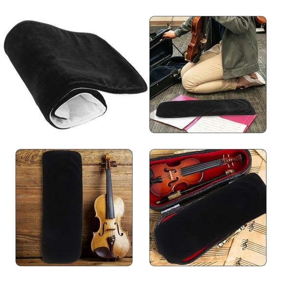 OUNONA Violin Case Inner Velvet Bags Violin Protective Cover Music Instruments Accessories For Orchestral Strings Accessories