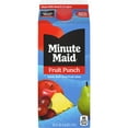 thumbnail image 3 of (2 pack) Minute Maid Fruit Punch, 59 fl oz Carton, 3 of 14
