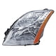 thumbnail image 1 of Faro Fondo Cromado Izquierda Wld TYC Nissan Sentra, 1 of 1