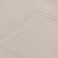 thumbnail image 6 of Busydd Two Piece Sets for Women Solid Color Track Suits Long Sleeve Zip Up Hoodies and Sweatpants with Pockets Sweatsuits Sets Casual Fall Vacation Travel Outfits for Women, 6 of 9