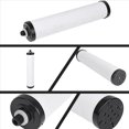 thumbnail image 2 of 2X Elementos de Filtro Purificador de Agua para el Hogar Elementos de Filtro de Carbón Activado Trasero T33 de 9 Pulgadas Accesorios para Purificador de Agua, 2 of 5