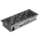 thumbnail image 1 of Mezclador Profesional Numark CM200 de 5 Canales con Control de Micrófono DJ, Entradas PHONO/CD/LINE, Salidas RCA y XLR, Adaptador de Corriente Incluido, Ideal para DJs Exigentes., 1 of 6