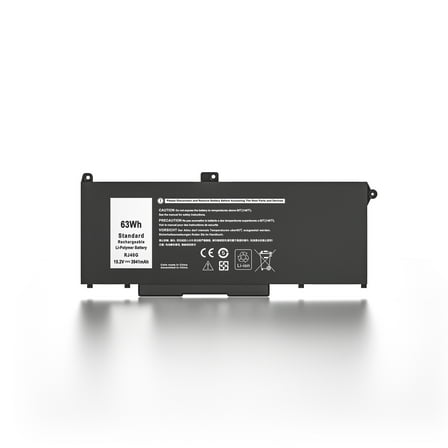 AUSIO RJ40G 15.2V 63Wh 4Cell Li-ion Laptop Battery For Dell Latitude 5420 5520 Precision 3560