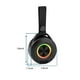 thumbnail image 3 of Altavoz Bluetooth, altavoz Bluetooth portátil inalámbrico de audio, altavoz portátil con Bluetooth 5.0 de colores, regalo especial para vacaciones, altavoces Bluetooth, 3 of 6