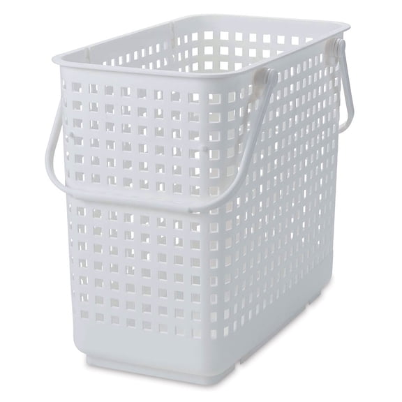Like-It Modular Storage Basket - White, Large
