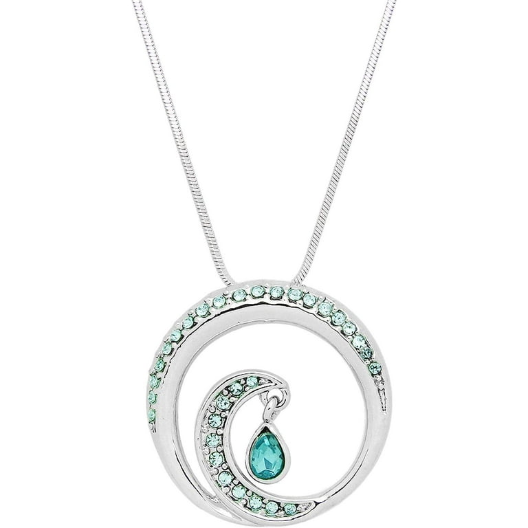 To my girlfriend wave best sale necklace