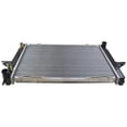 thumbnail image 2 of OEM Grade Radiator Compatible with 1999-2004 Volvo Volvo Audi Replaces VO3010104 2424 P2424 36000001 2424RAD, 2 of 5