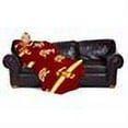 thumbnail image 2 of USC Trojans 48"x71" Comfy Throw - Stripes Series, 2 of 2