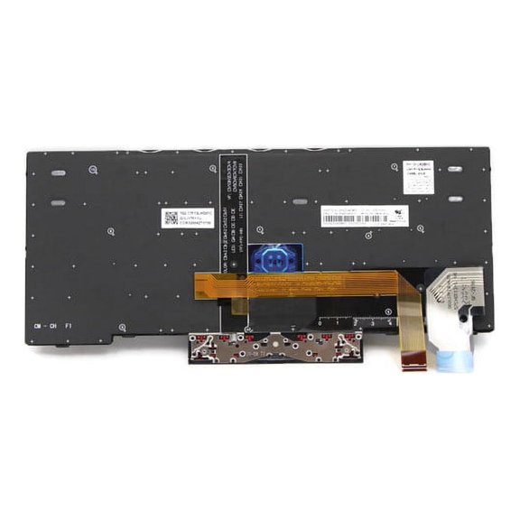 New Genuine Lenovo Thinkpad X13 Series US Backlit Keyboard 5N20V43181