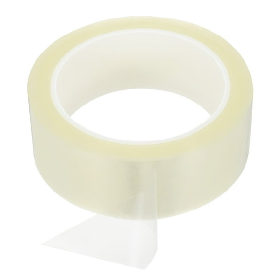 35mm x 50m Refrigerator Tape PET Non-Residual Adhesive Tape for Fixing Drawer, Clear