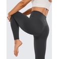 thumbnail image 3 of CRZ YOGA Womens Butterluxe High Waisted Yoga Leggings 28 Inches Double Seamed, 3 of 3