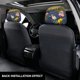 thumbnail image 3 of Los Thornberrys Funda Protectora Universal para Reposacabezas de Coche, Funda Elástica para Reposacabezas de Asiento de Auto, Funda de Tela Antipolvo, Accesorios de Interior 2 Piezas, 3 of 6