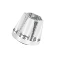 thumbnail image 1 of 4PCS Wheel Hex Hubs for rim hex RC 1:10 Crawler 1.9" 2.2" Wheel Rims 22mm Silver, 1 of 9