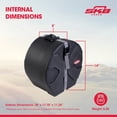 thumbnail image 3 of Funda SKB Cases 8 x 14 Tom/Snare con interior acolchado negro, 3 of 9