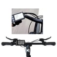 thumbnail image 3 of Mosiee Écran Lcd S866 Sm pour Vélo Électrique Ordinateur, 3 of 9