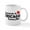 White, variant on CafePress - Chicago Mug - 11 oz Ceramic Mug - Novelty Coffee Tea Cup