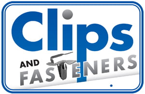 Clipsandfasteners Inc 10 Shroud Seal Board Clips For Mazda GA5R-56-392