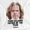 thumbnail image 2 of Shameless T-Shirt Father Unisex Graphic Tee For Men & Women, 2 of 7