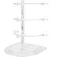 thumbnail image 1 of Sunglasses Holder 3-layer Eye Glasses Holders Stand Glasses Rack Sunglasses Stand Holder, 1 of 9