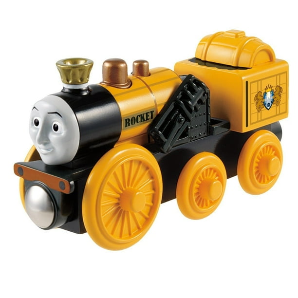 thomas & friends wooden railway stephen engine - Walmart.com - Walmart.com