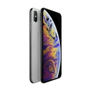 Apple iPhone XS Max 256GB Silver B Grade Refurbished Fully Unlocked Smartphone