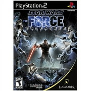 Star Wars: The Force Unleashed - PlayStation 2