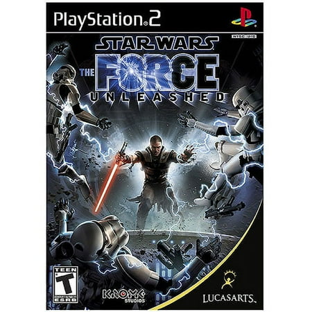 Star Wars: The Force Unleashed - PlayStation 2