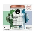 thumbnail image 3 of L. Tampons en Coton Absorption Régulière/super, Ensemble Multiple, Sans Blanchiment au Chlore, Pesticides, Parfums Ni Colorants, 3 of 21