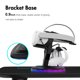 thumbnail image 5 of Desktop VR Auricular Docking Station RGB Light 5V 3A Casco Casco Gamepad Holder Reemplazo antideslizante para Oculus Quest / Quest 2 Inevent EL014456-00B, 5 of 7