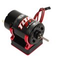 thumbnail image 1 of RC Brushed Motor, 550 12T High Performance RC Car Brushed Motor RC Accessories for SCX10 90046, 1 of 8