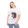 thumbnail image 4 of Hippie Unicorn Shirt, Hippie Unicorn Rainbow Shirt,Hippie Life ID-0221-BETL, 4 of 10