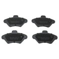 thumbnail image 3 of TRQ Front Ceramic Brake Pad & RotorKit w/Fluids for Mercury Cougar Thunderbird BKA17936 Fits select: 1993-1997 FORD THUNDERBIRD, 3 of 6