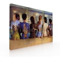 thumbnail image 1 of Cuadro Decorativo Moderno Para Recamara Portada Pink Floyd Ideas Creativas Cuadro sublimado en tela, 1 of 2