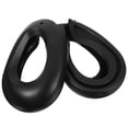 thumbnail image 5 of 2 pares de orejeras para teñir el cabello, protector de orejas para teñir el cabello, cubierta de oreja (negro), 5 of 5