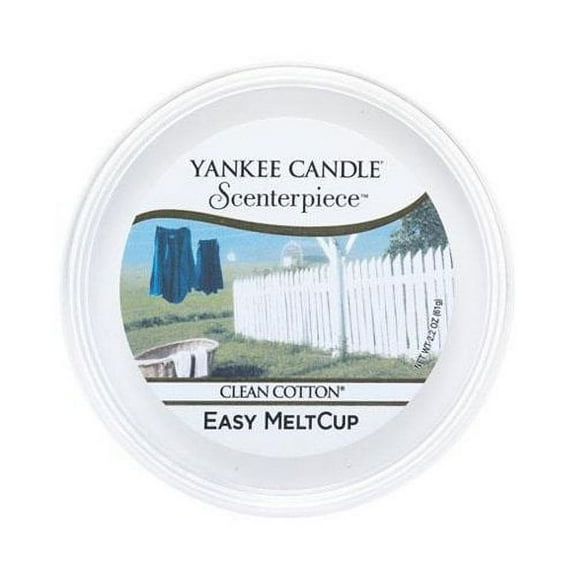 Yankee Candle Company Clean Cotton