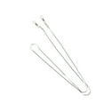 thumbnail image 4 of UPKOCH Eyeglass Necklace for Women Eyeglass Chain Silver Stainless Steel 1Pack, 4 of 8