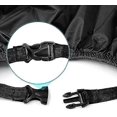 thumbnail image 2 of Bike Cover For 3 Bikes Cycle Bicycle Rain Cover Waterproof Bike Cover All Weather Dust, 2 of 3