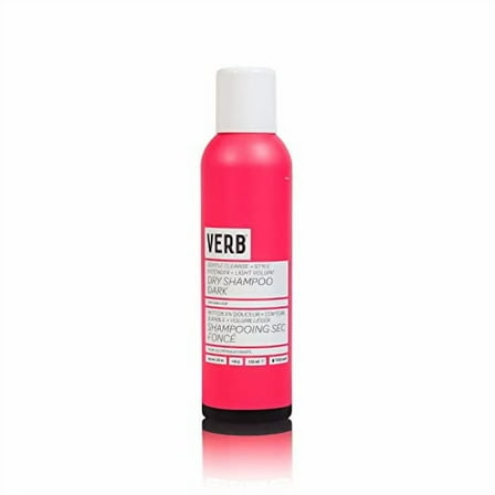 Verb Gentle Cleanse Dark Hair Dry Shampoo - 5 oz