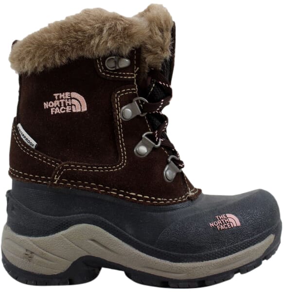 The North Face Mcmurdo Boot Brownie 