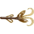 thumbnail image 3 of Zoom Brush Hog 6'' Green Pumpkin 8pk, 3 of 4