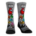 thumbnail image 3 of Calcetines de algodón navideños, calcetines estampados cálidos, calcetines navideños unisex, regalos de Navidad novedosos, 3 of 7