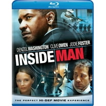 Inside Man [Blu-ray]