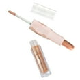 Hard Candy Glitteratzi Crystal Lip Duo, Shimmering Champagne