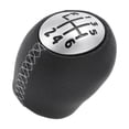 thumbnail image 1 of Perilla de cambio de marchas Unique Bargains de 6 velocidades para Renault Clio 2005-2014, palanca de cambio de plástico gris, 1 of 6